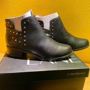 Lane Bryant Booties